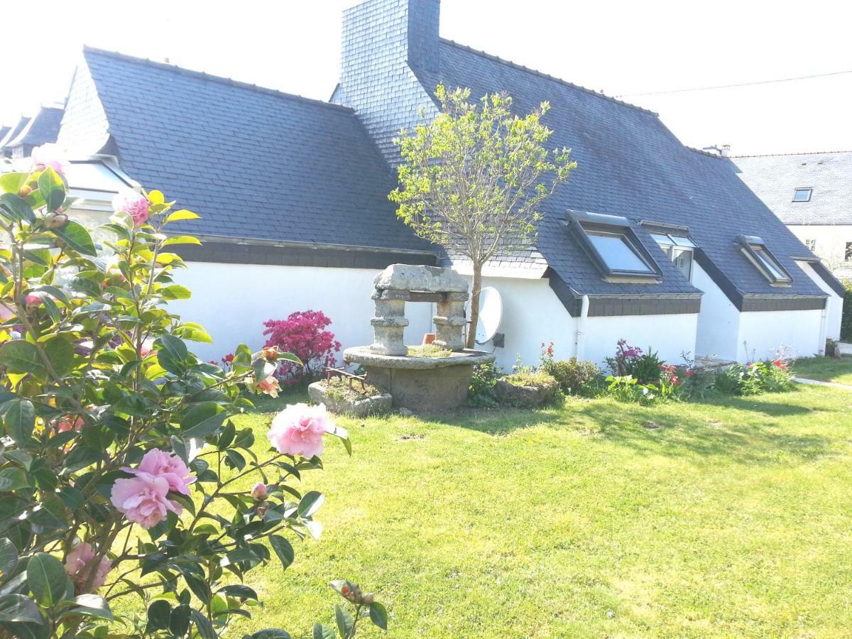 La Fregate Blanche Concarneau Exterior foto