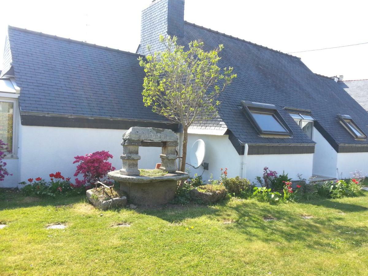 La Fregate Blanche Concarneau Exterior foto
