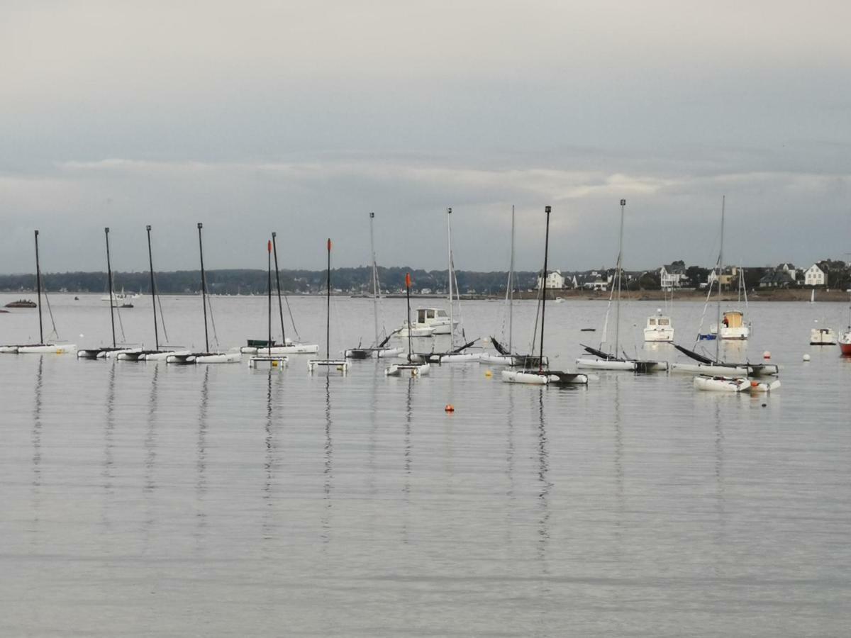 La Fregate Blanche Concarneau Exterior foto